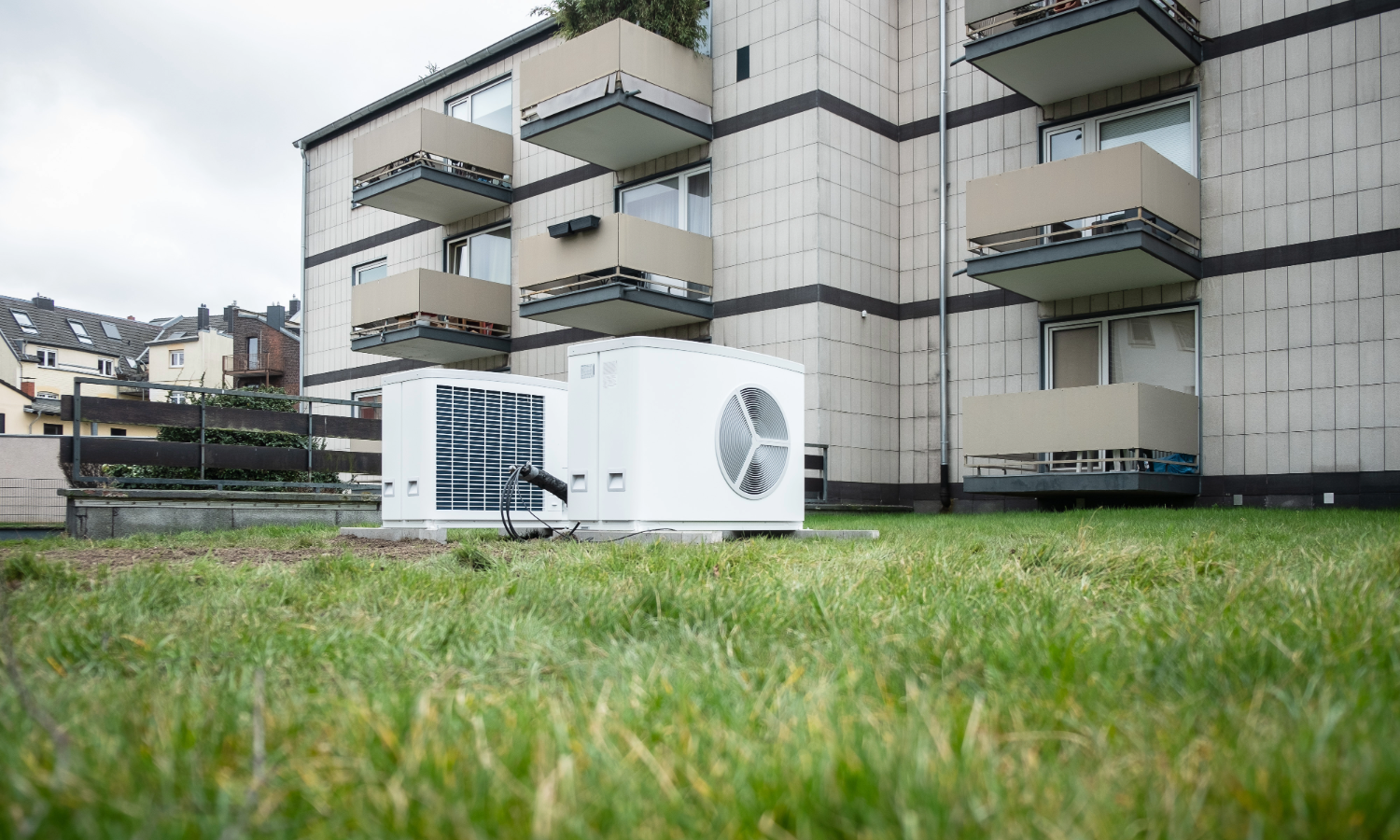 Wärmepumpen für Altbauten in Heilbronn – Boro Tec