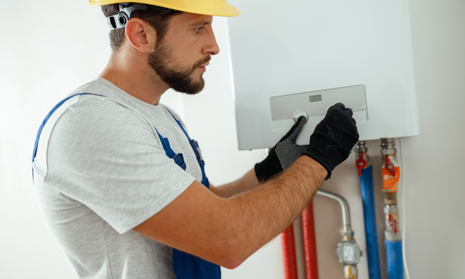 Heizungswartung und Reparatur in Heilbronn – Boro Tec