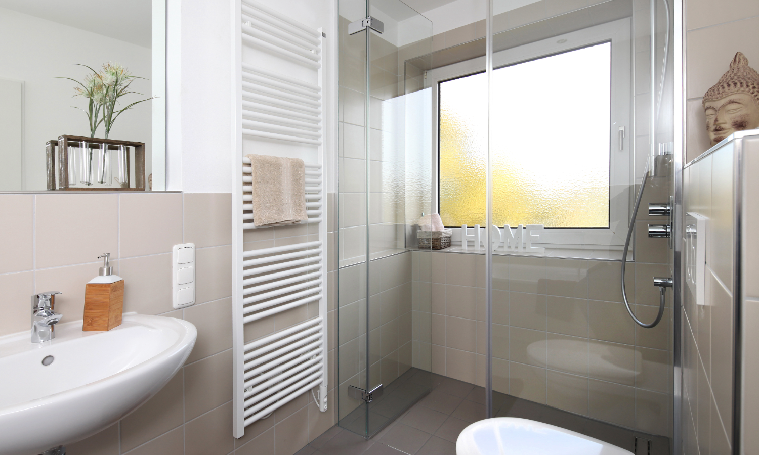 Badsanierung und Badumbau in Heilbronn – Borotec