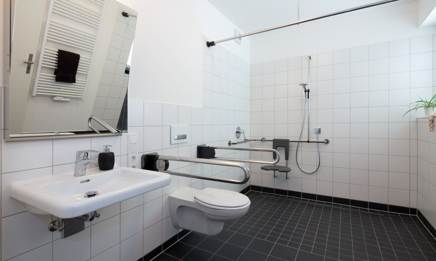 Barrierefreies Bad planen – Boro Tec Heilbronn